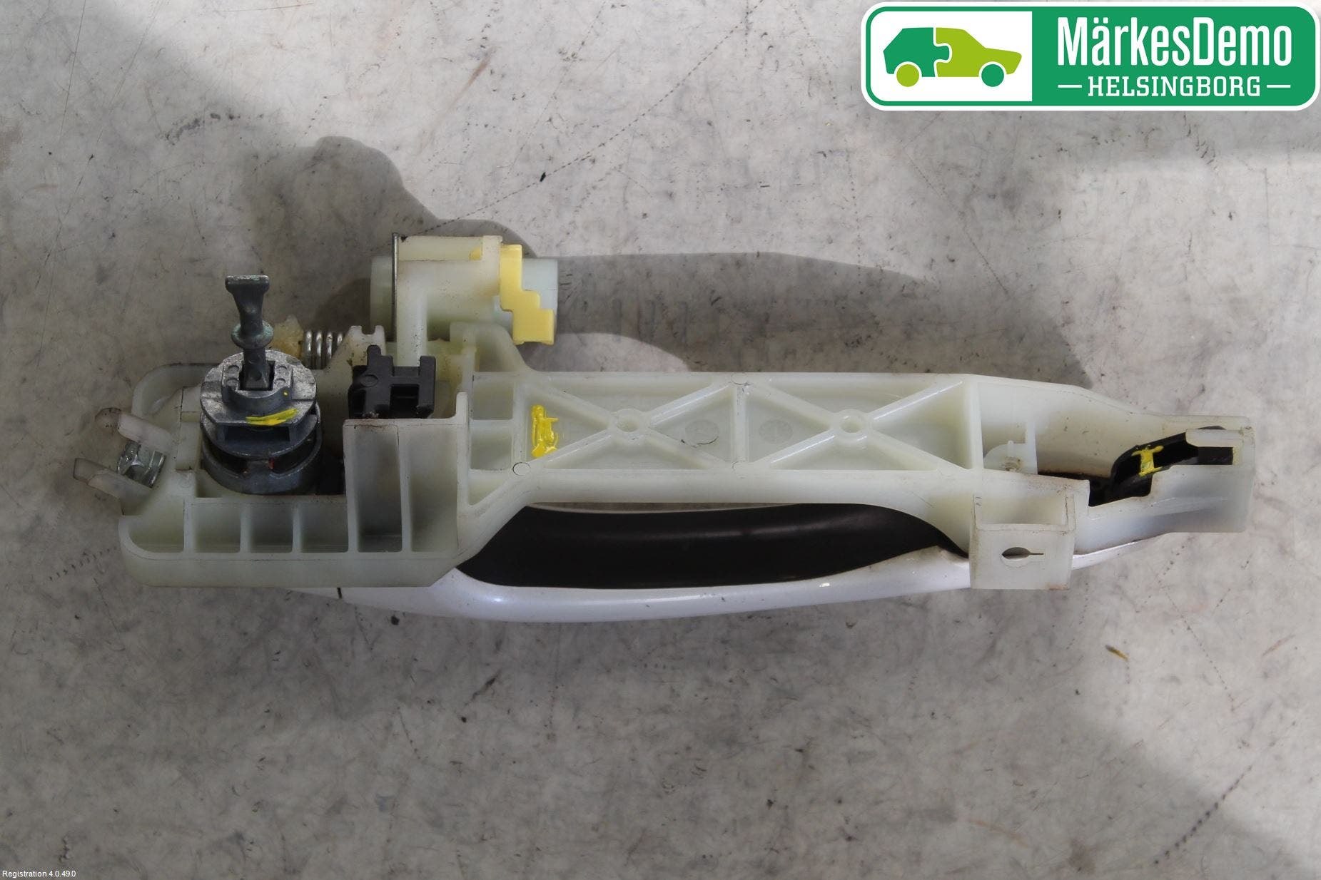 Kia OPTIMA 00-15 Dörrhandtag Yttre Vä