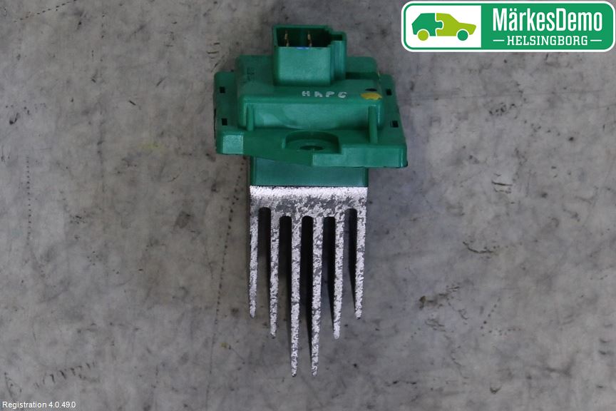 Kia OPTIMA 00-15 Värmefläktsmotstånd