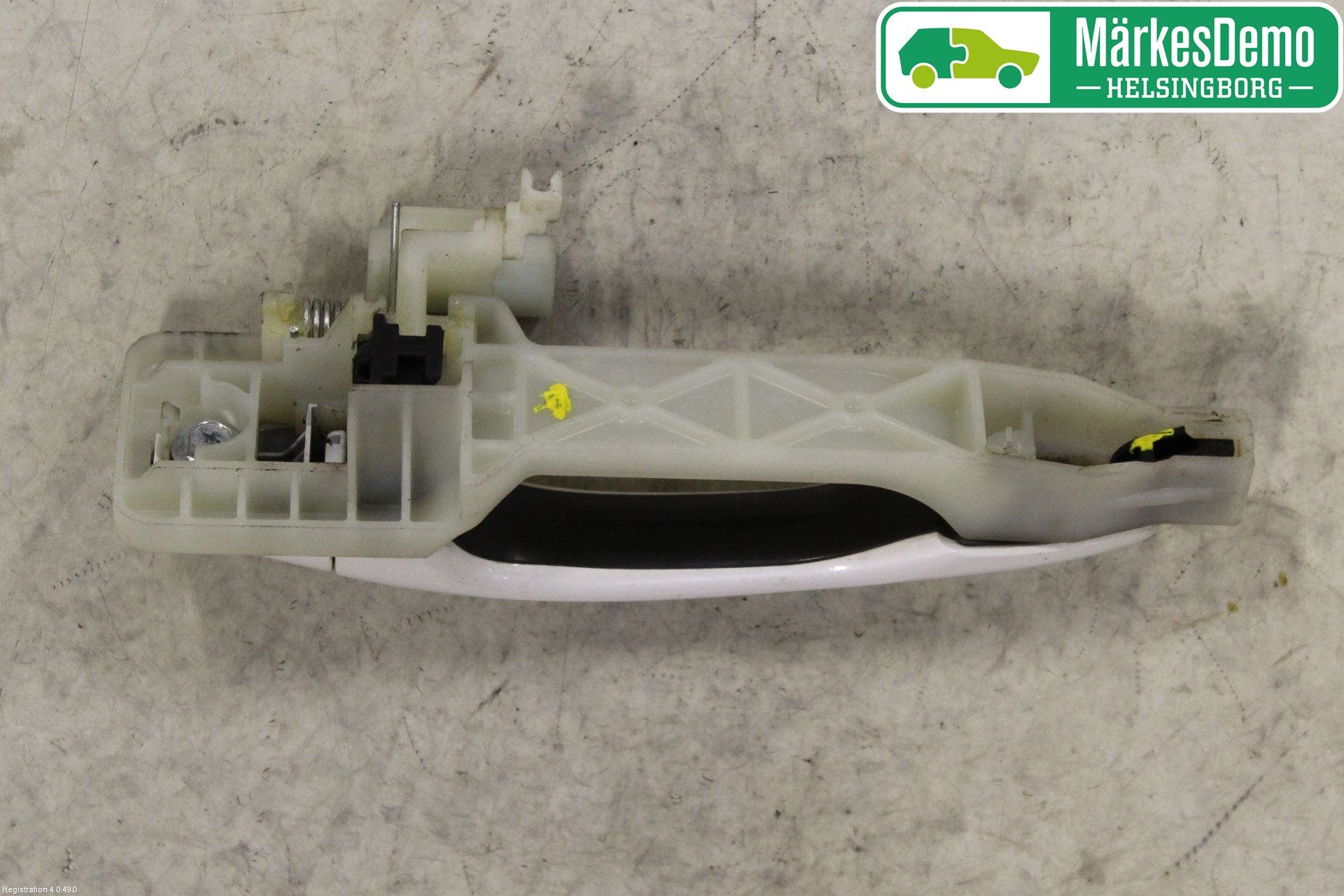 Kia OPTIMA 00-15 Dörrhandtag Yttre Vä