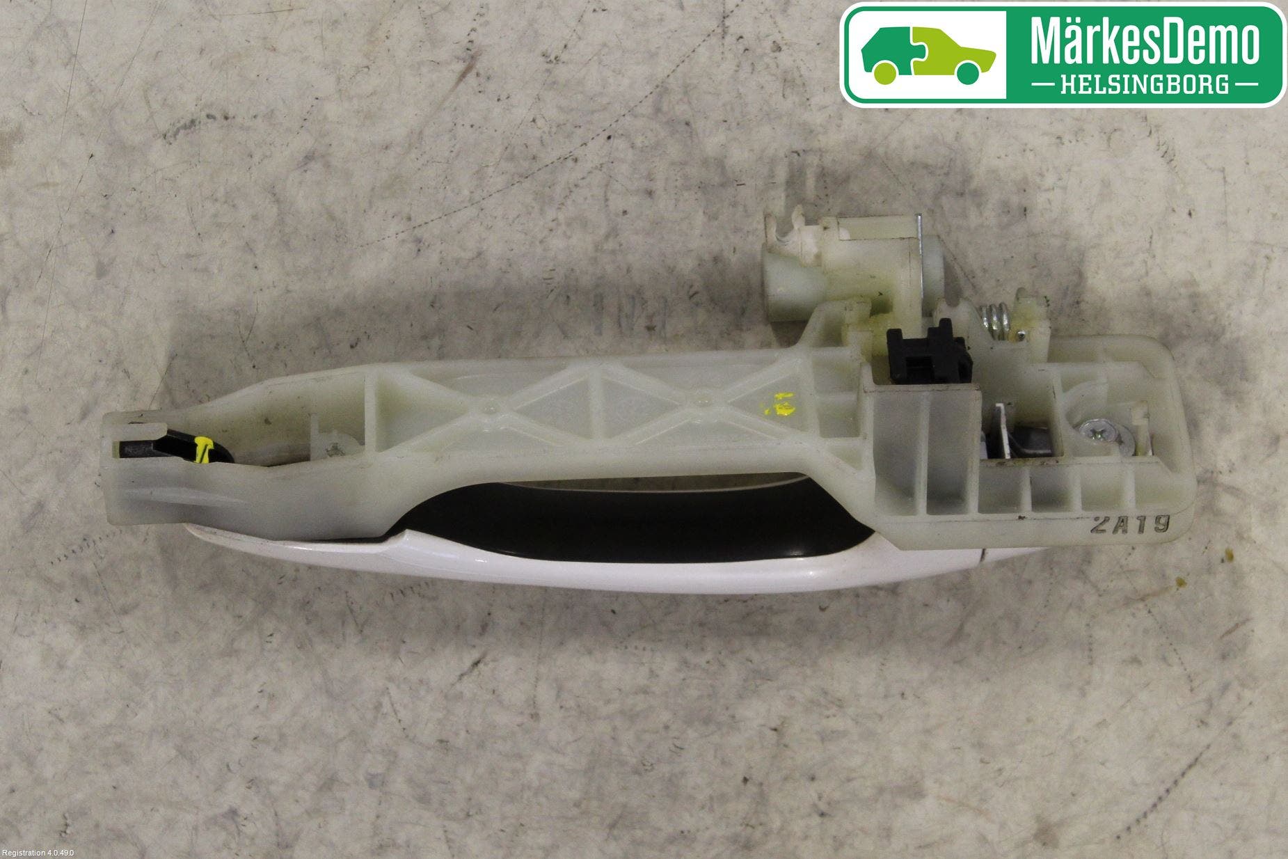 Kia OPTIMA 00-15 Dörrhandtag Yttre Hö