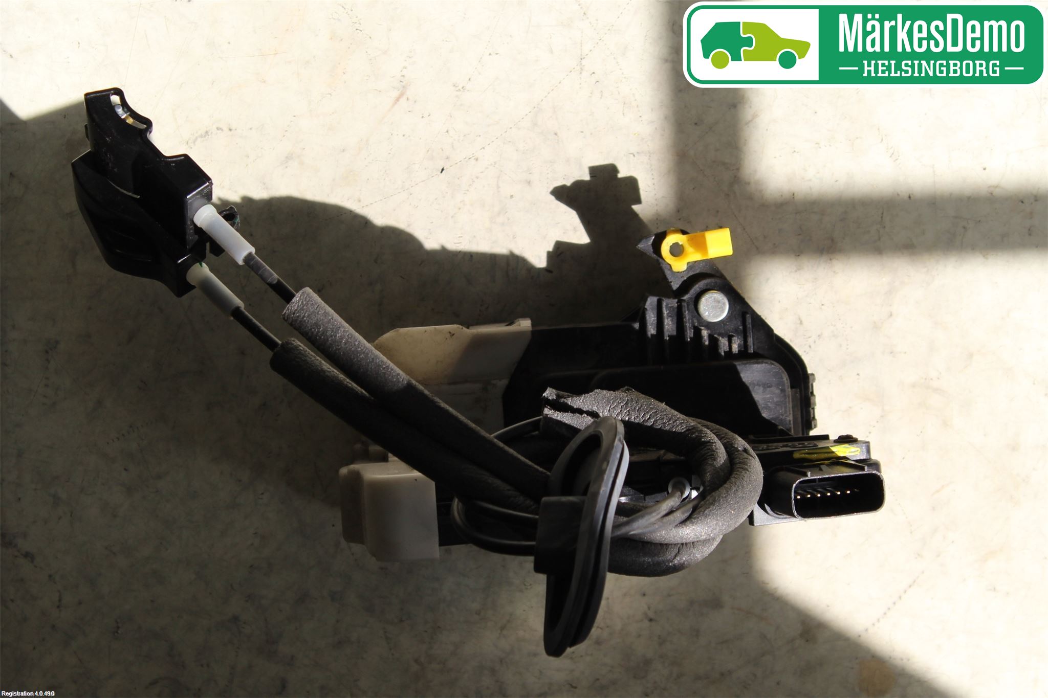 Kia OPTIMA 00-15 Centrallåsmotor Vänster