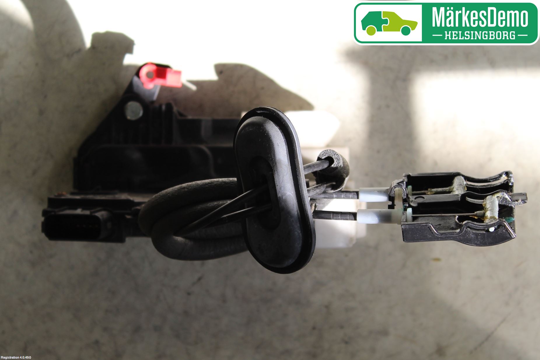 Kia OPTIMA 00-15 Centrallåsmotor Höger