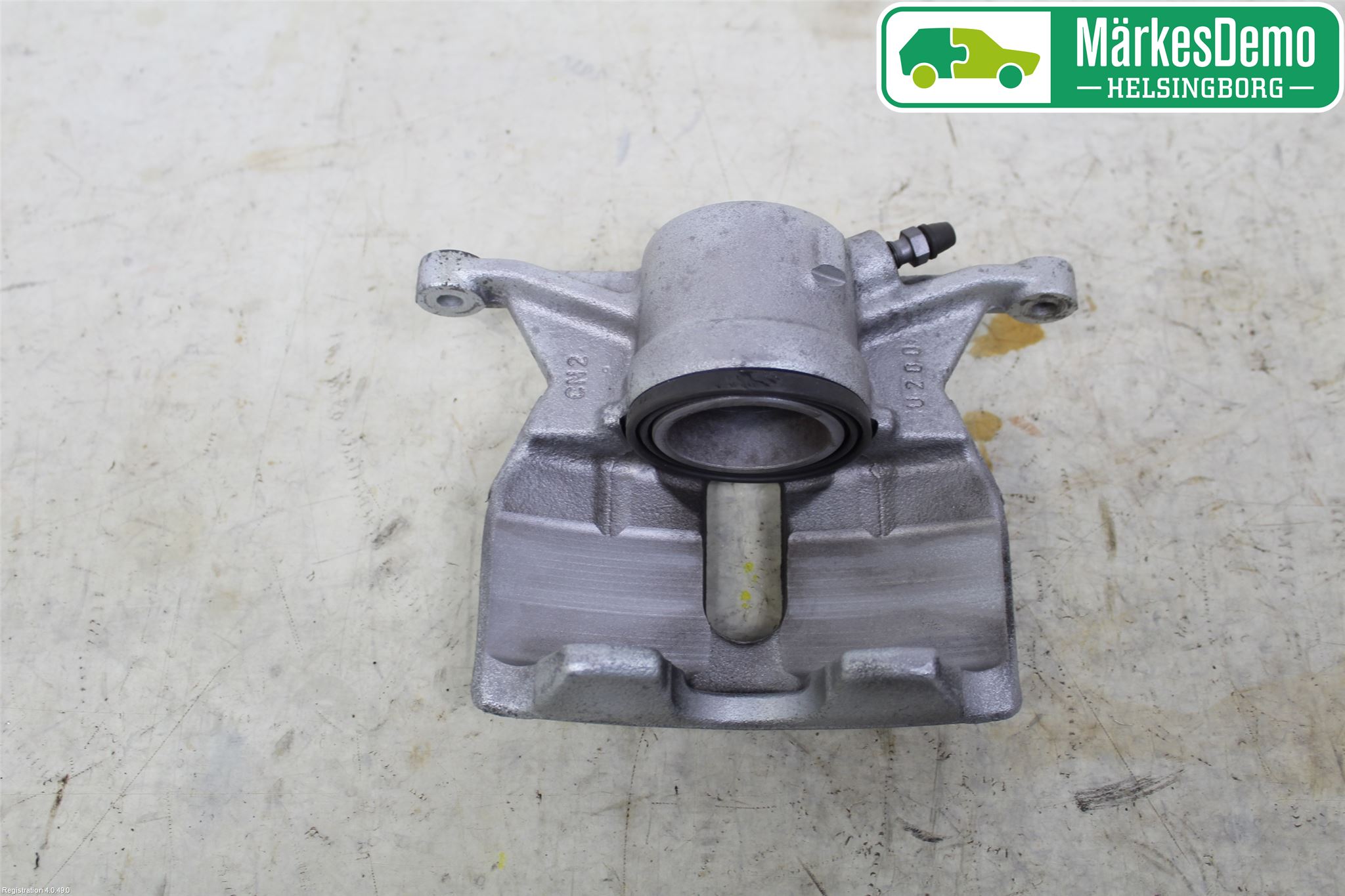 Audi TT/TTS/TT RS 15- Bromsok Fram Höger