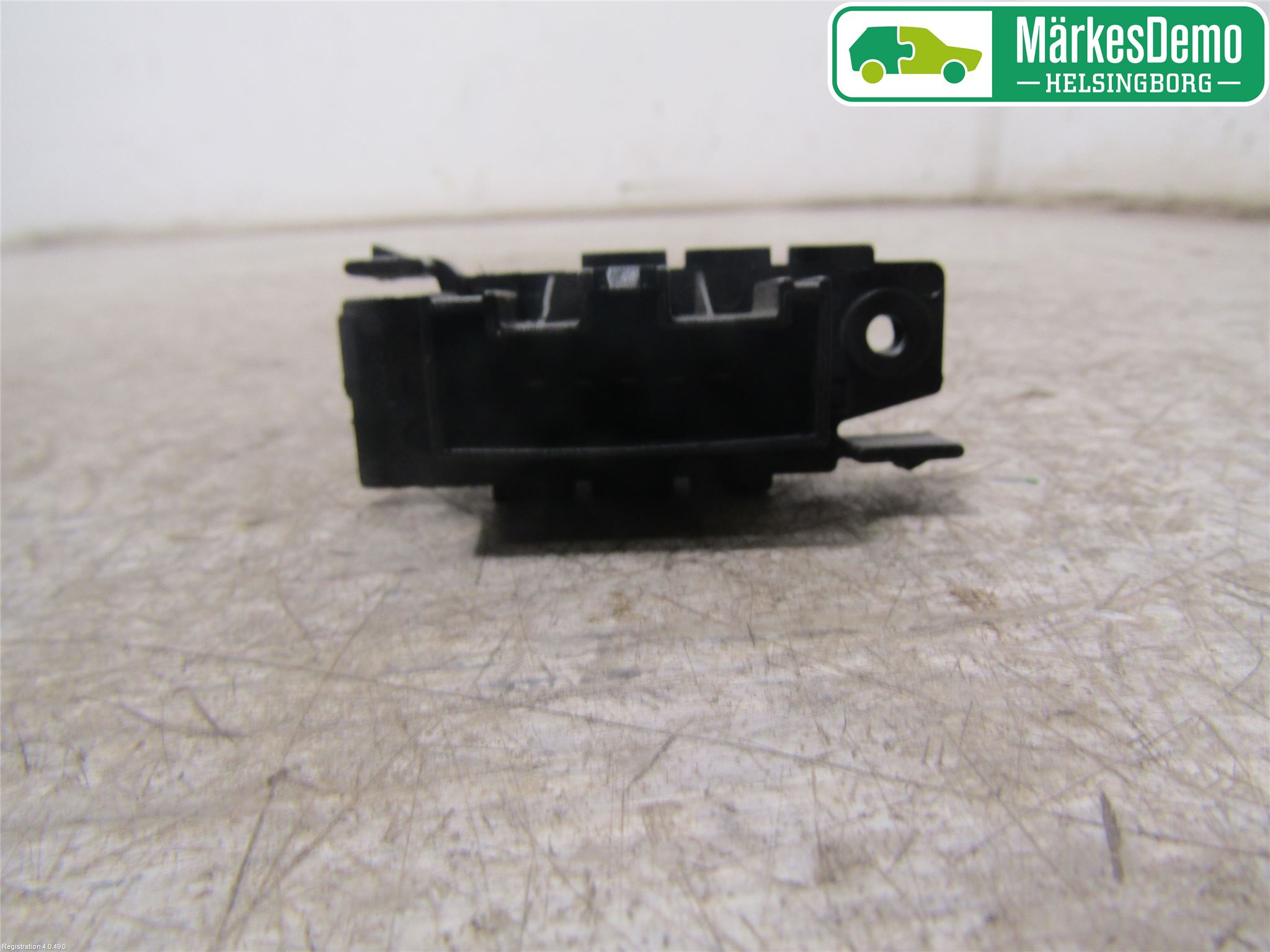 Opel CORSA D 07-14 Värmefläktsmotstånd