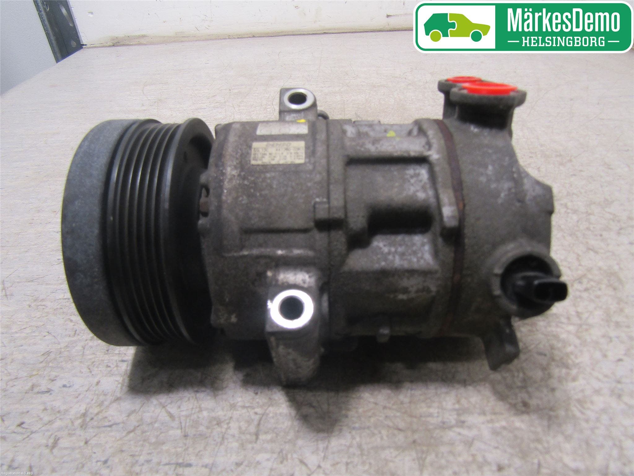 Opel CORSA D 07-14 Ac Kompressor