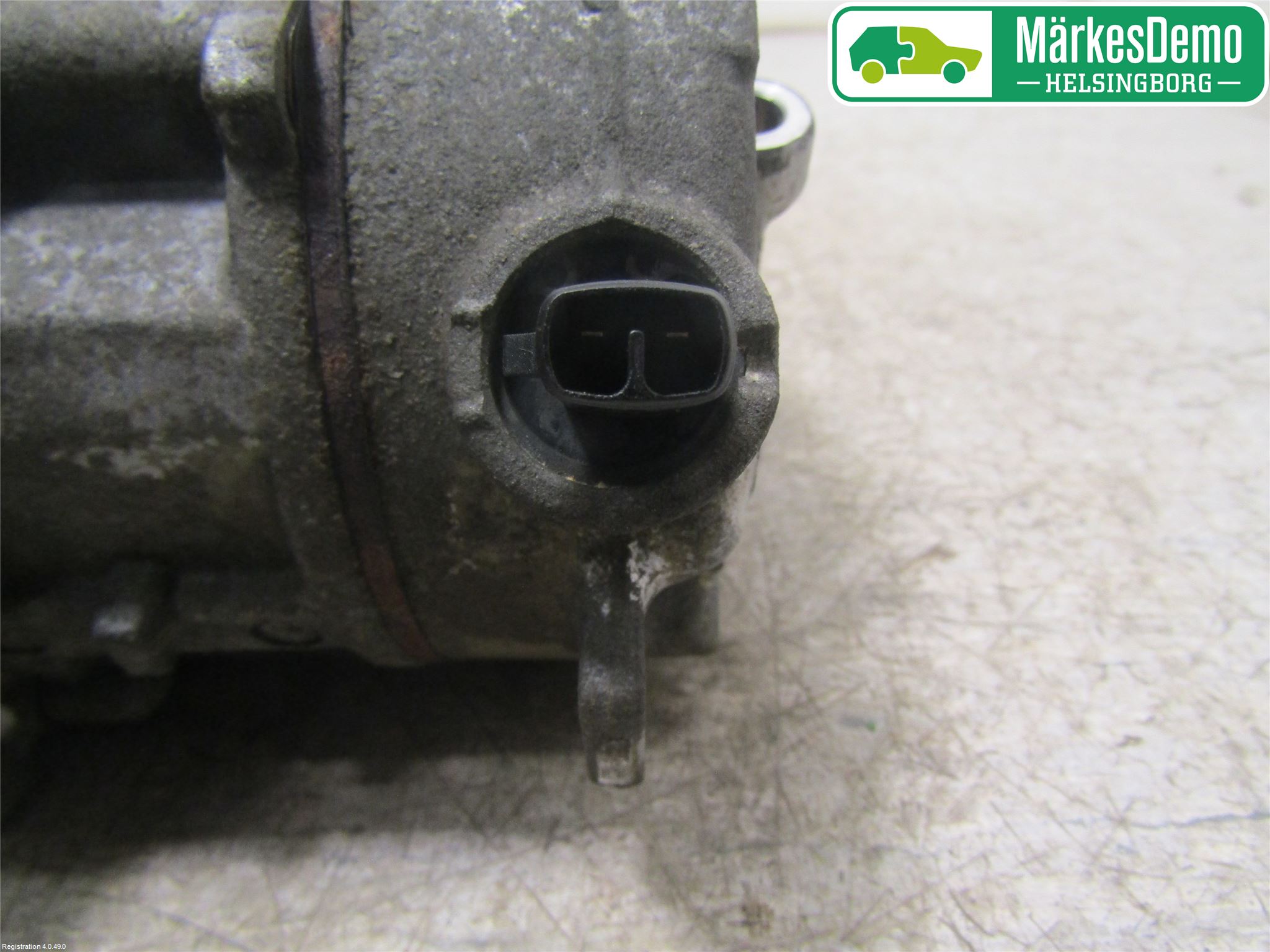 Opel CORSA D 07-14 Ac Kompressor