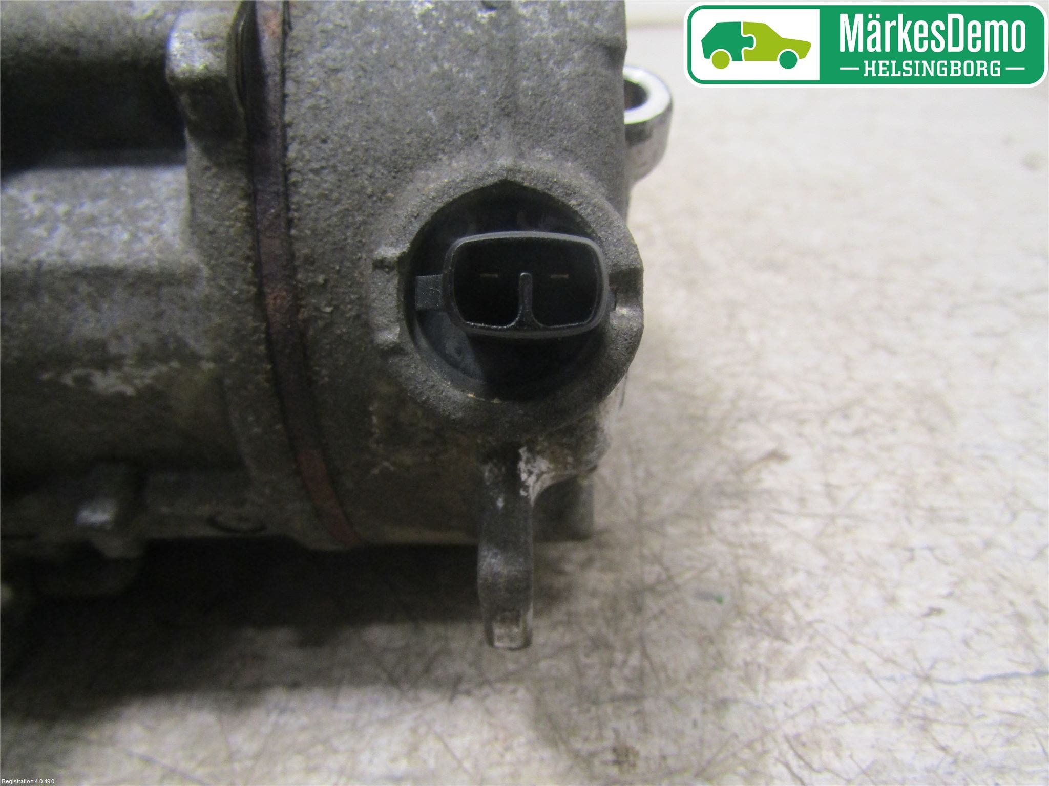 Opel CORSA D 07-14 Ac Kompressor