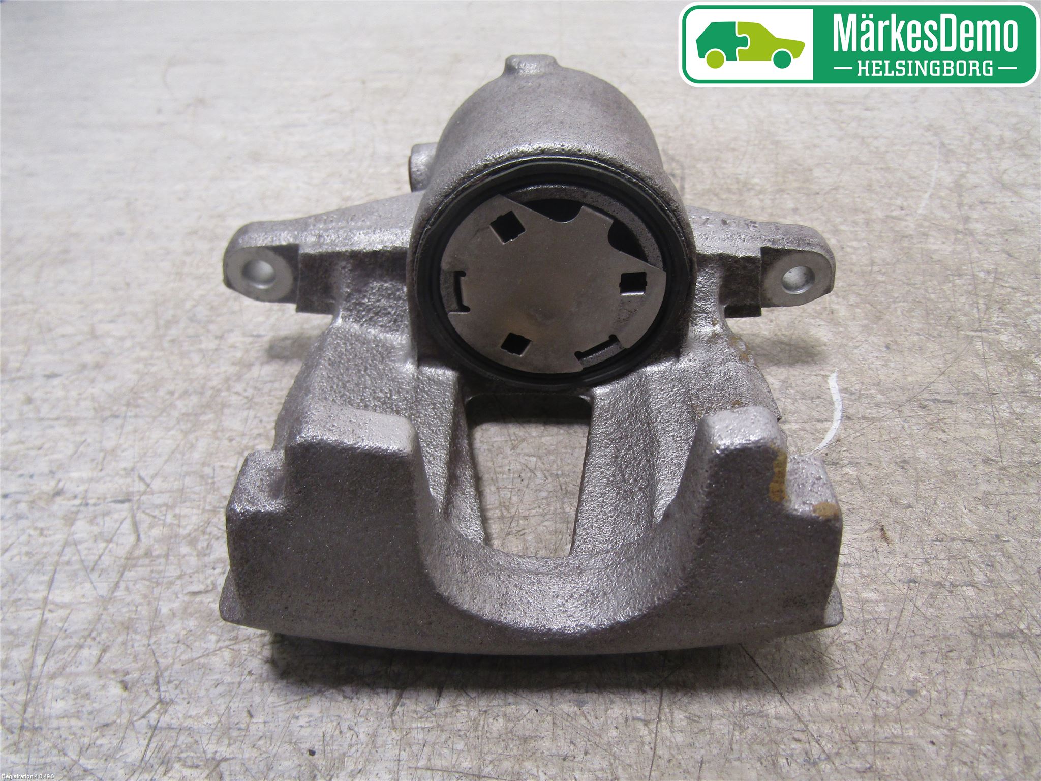 Opel CORSA D 07-14 Bromsok Fram Vänster