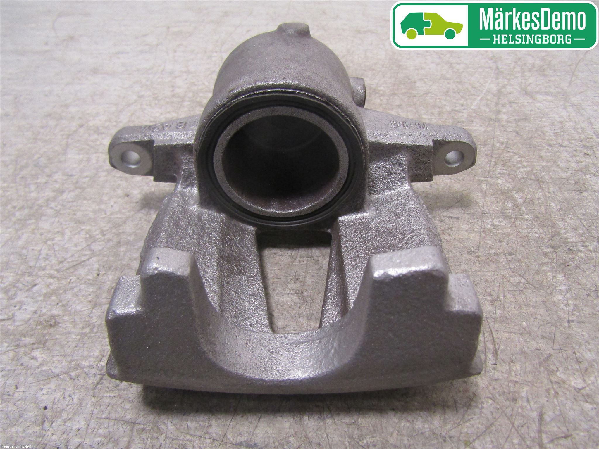 Opel CORSA D 07-14 Bromsok Fram Höger