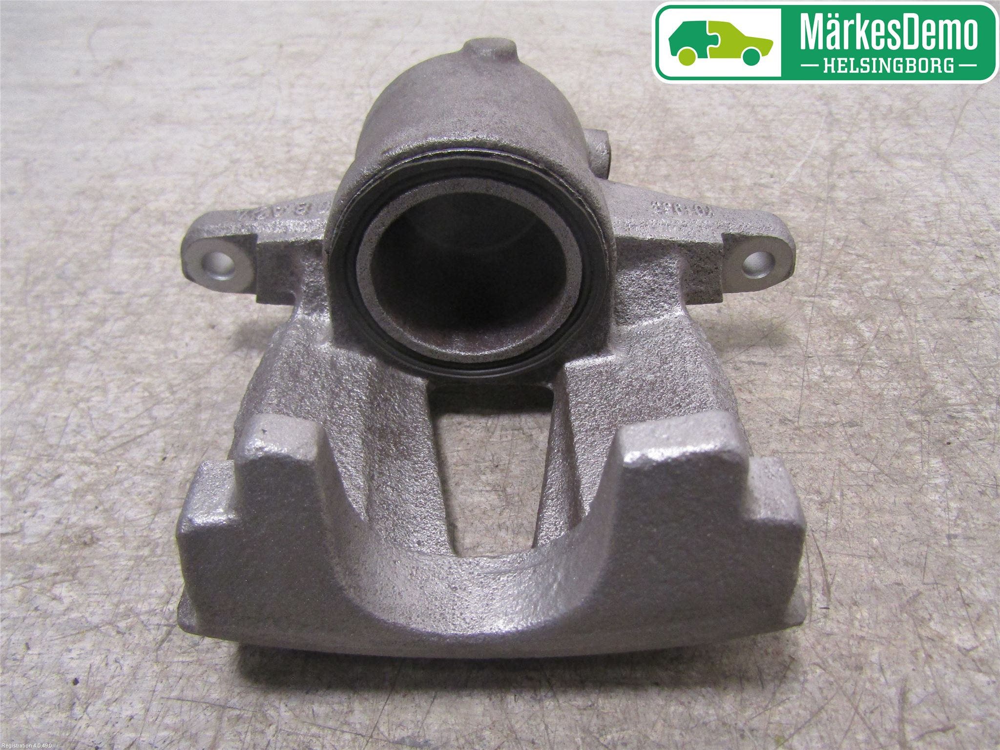 Opel CORSA D 07-14 Bromsok Fram Höger