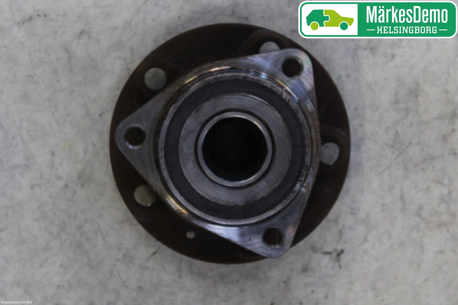 Audi TT/TTS/TT RS 15- Nav Fram