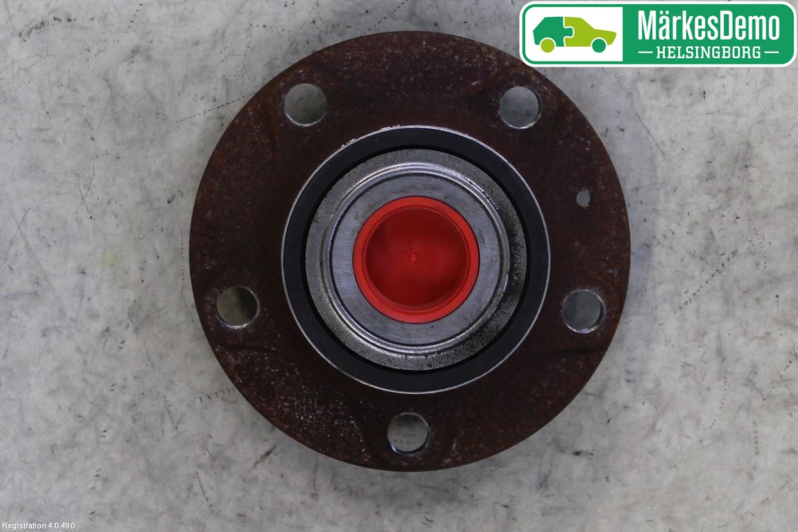 Audi TT/TTS/TT RS 15- Nav Bak