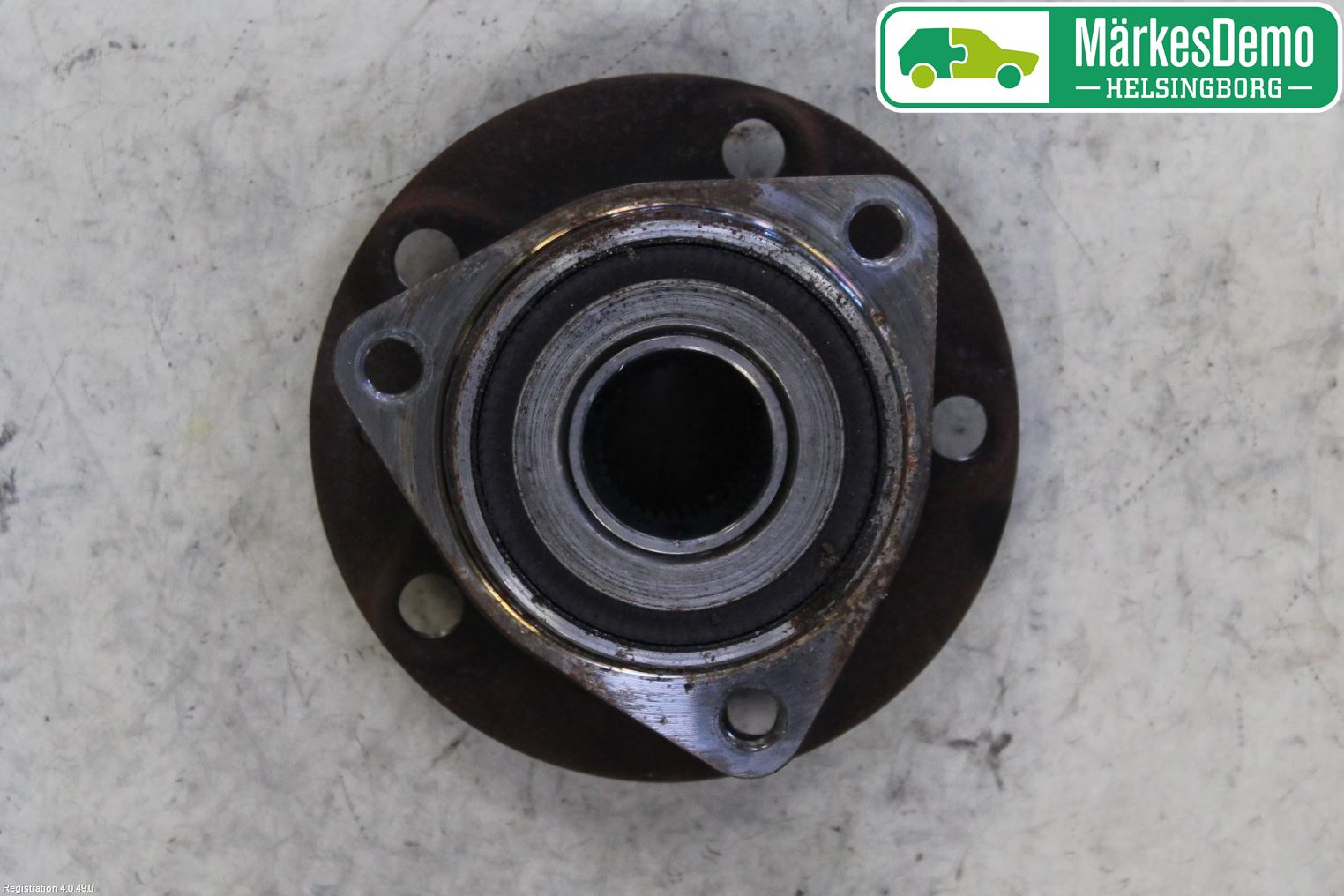 Audi TT/TTS/TT RS 15- Nav Fram