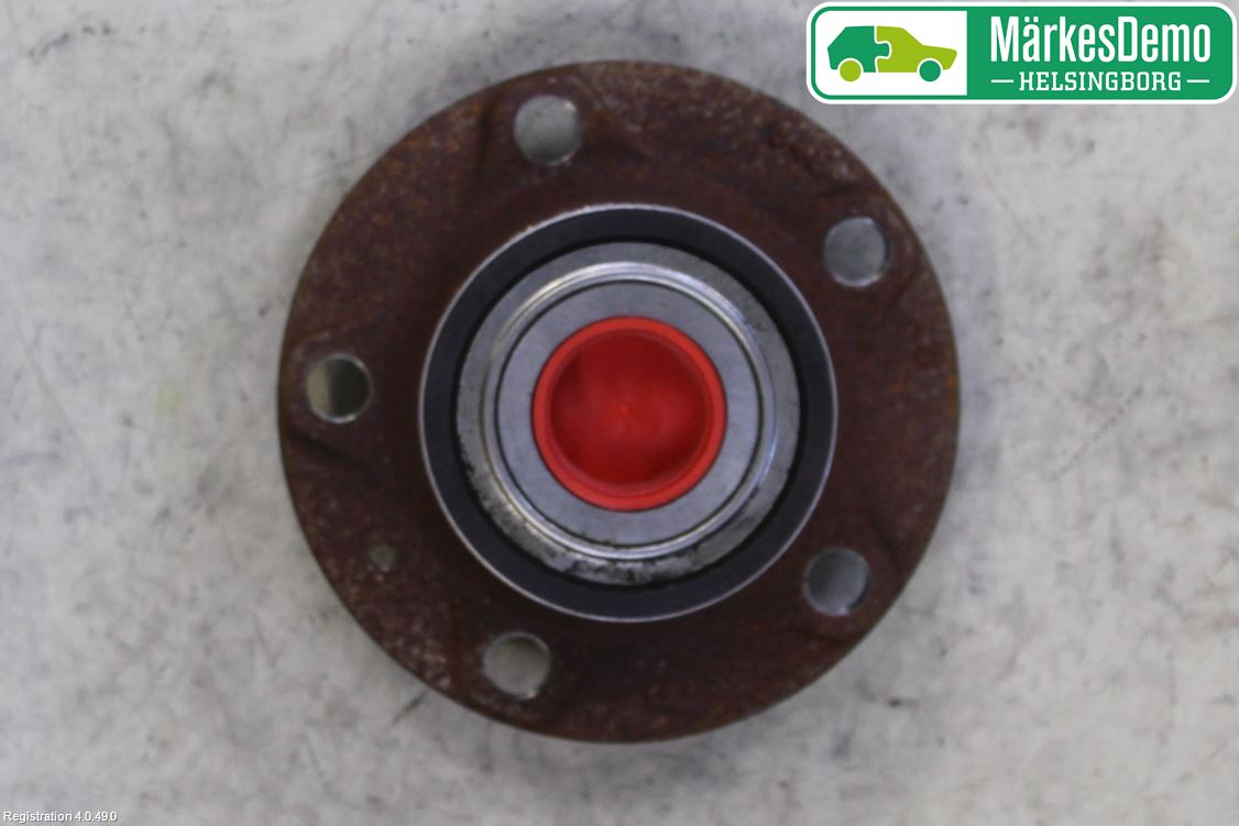 Audi TT/TTS/TT RS 15- Nav Bak