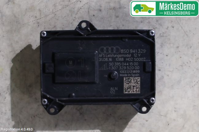 Audi TT/TTS/TT RS 15- Styrenhet Strålkastare