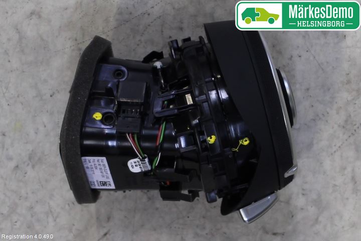 Audi TT/TTS/TT RS 15- Defrosterkanal-Munstycke