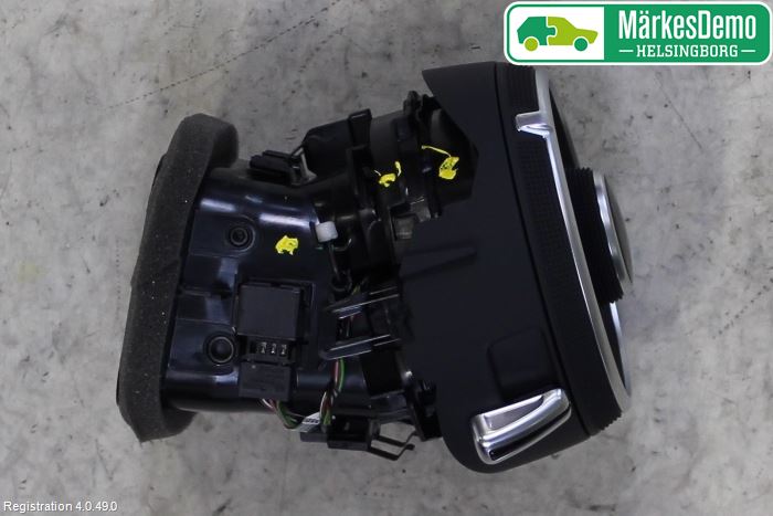 Audi TT/TTS/TT RS 15- Defrosterkanal-Munstycke