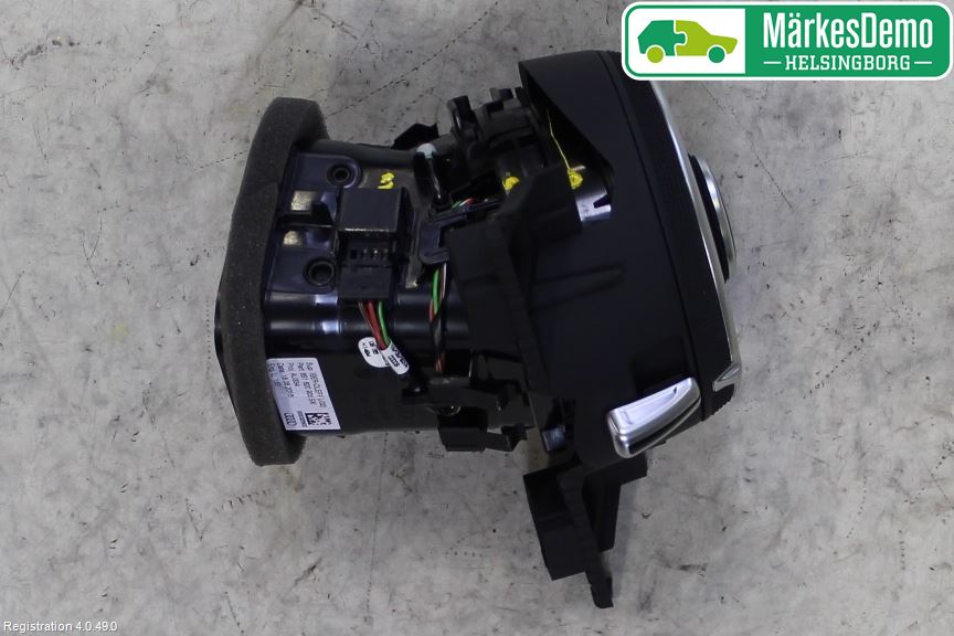 Audi TT/TTS/TT RS 15- Defrosterkanal-Munstycke