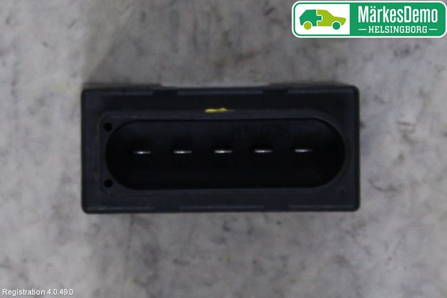 Audi TT/TTS/TT RS 15- Styrenhet Bränslepump