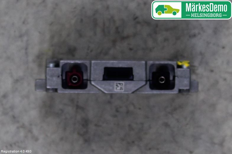 Audi TT/TTS/TT RS 15- Radio Övrigt