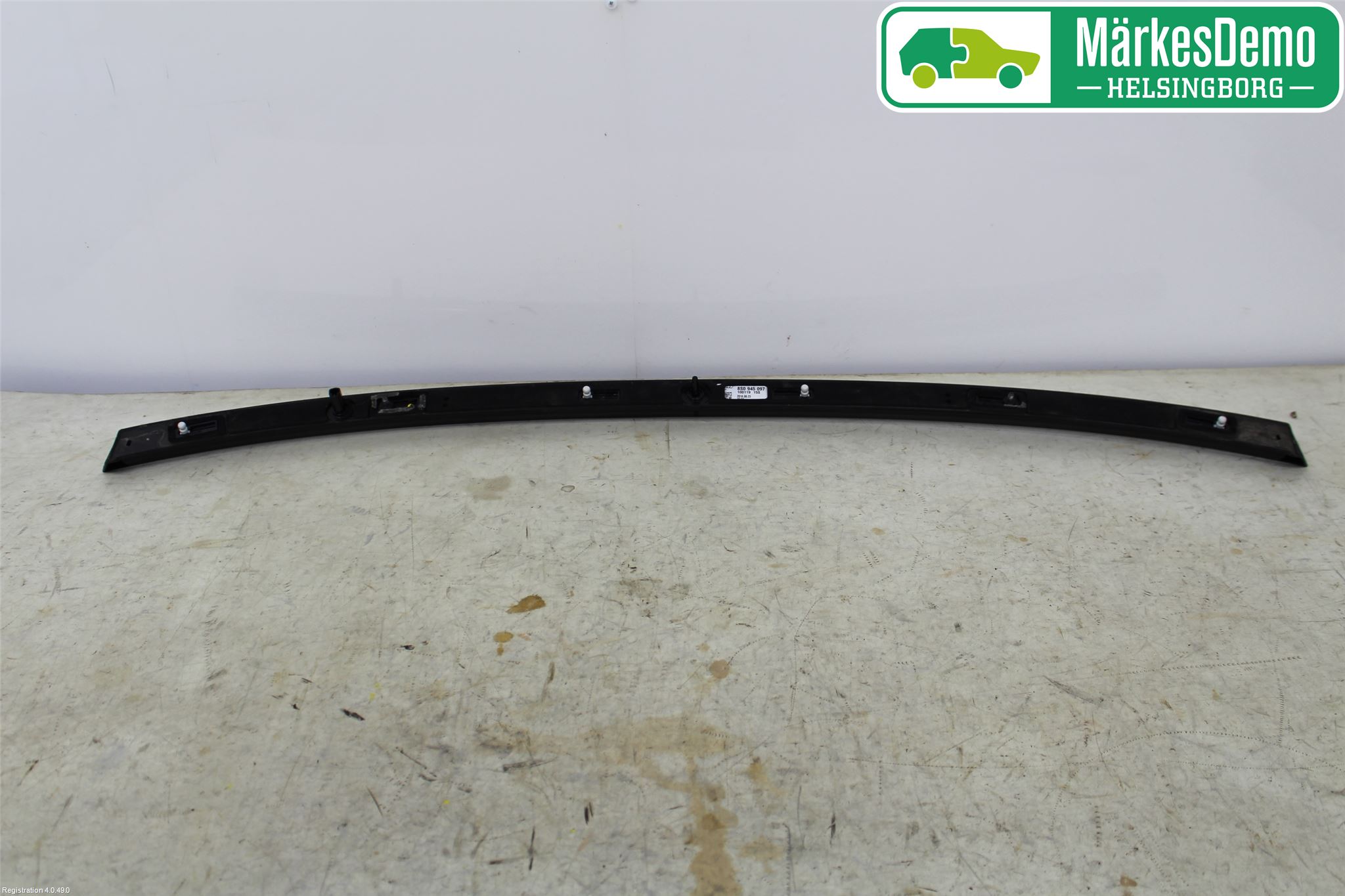 Audi TT/TTS/TT RS 15- Bromsljus Bakruta