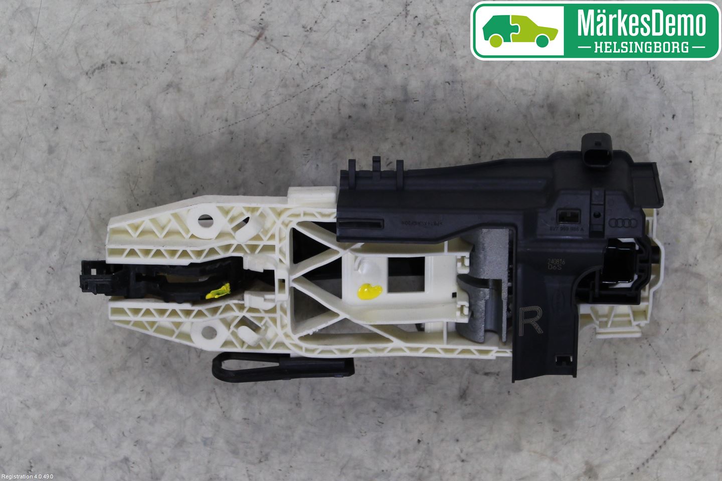 Audi TT/TTS/TT RS 15- Dörrhandtag Yttre Hö