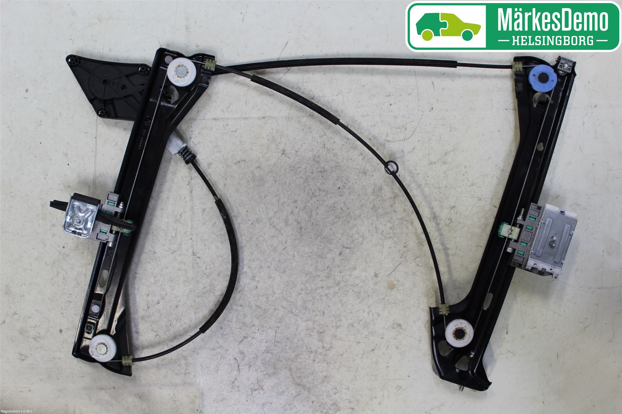 Audi TT/TTS/TT RS 15- Fönsterhissmekanism