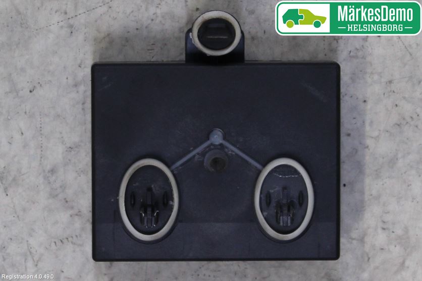 Audi TT/TTS/TT RS 15- Styrenhet Dörr