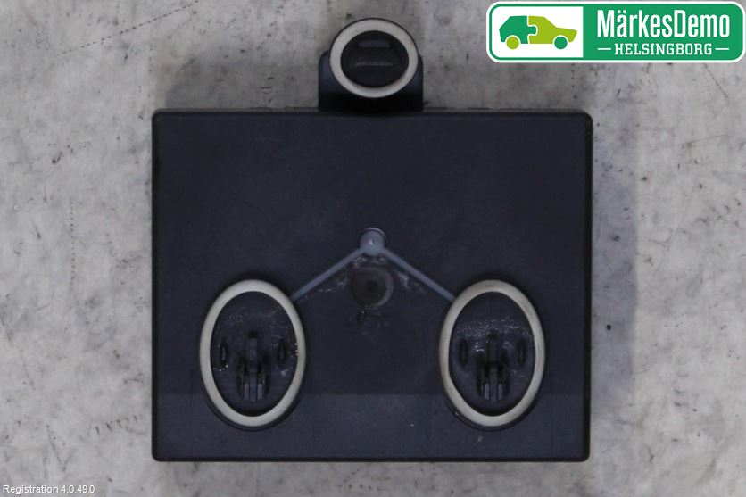 Audi TT/TTS/TT RS 15- Styrenhet Dörr