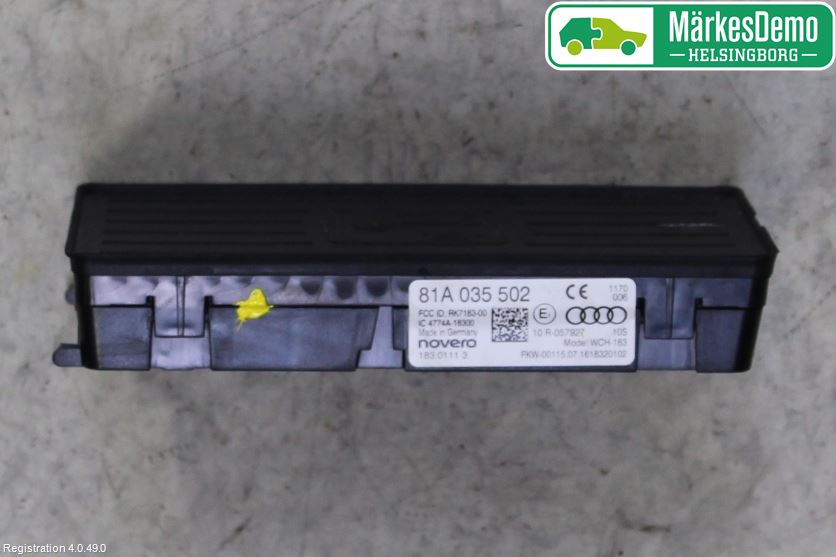 Audi TT/TTS/TT RS 15- Antenn