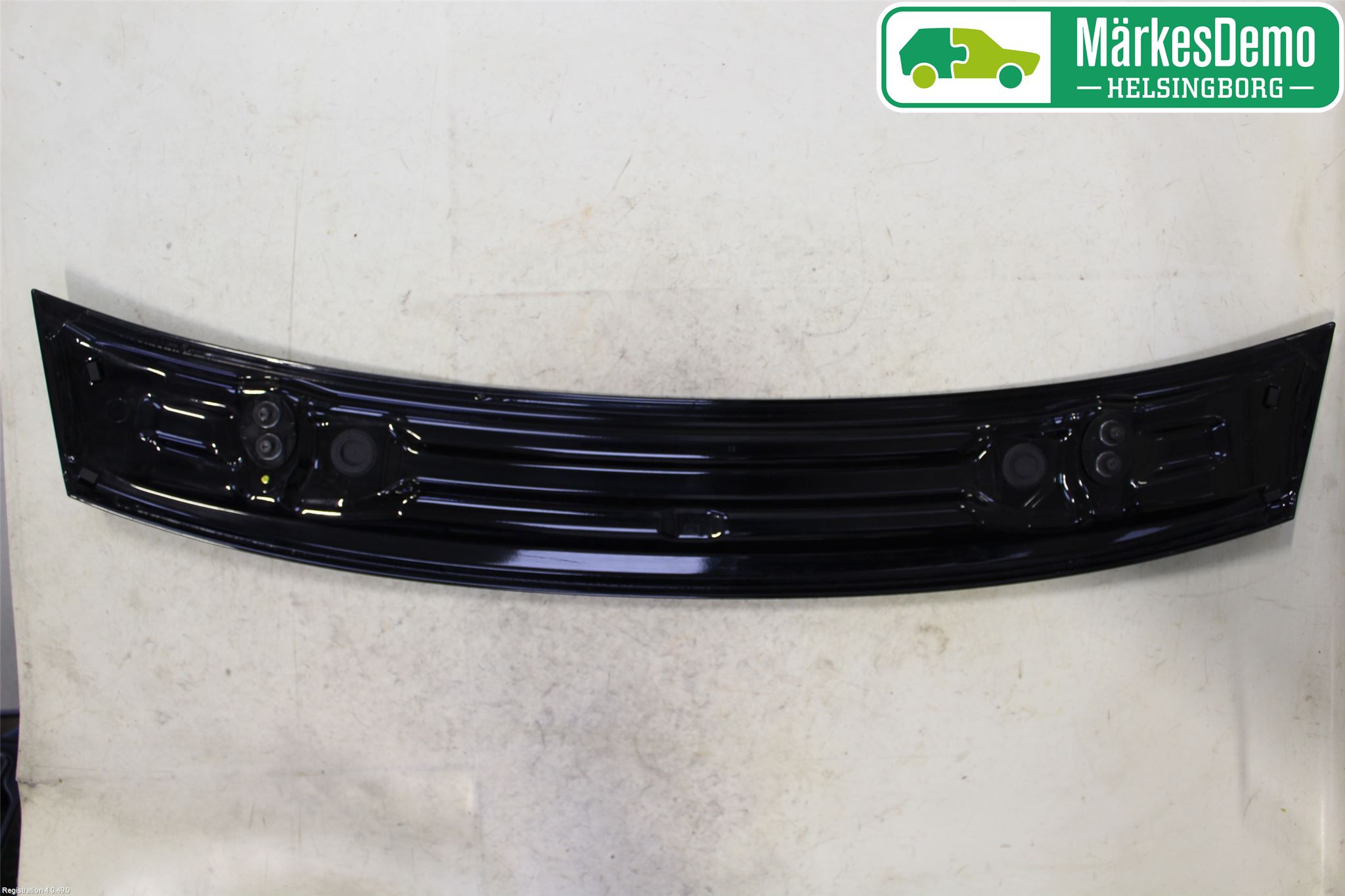 Audi TT/TTS/TT RS 15- Spoiler Baklucka