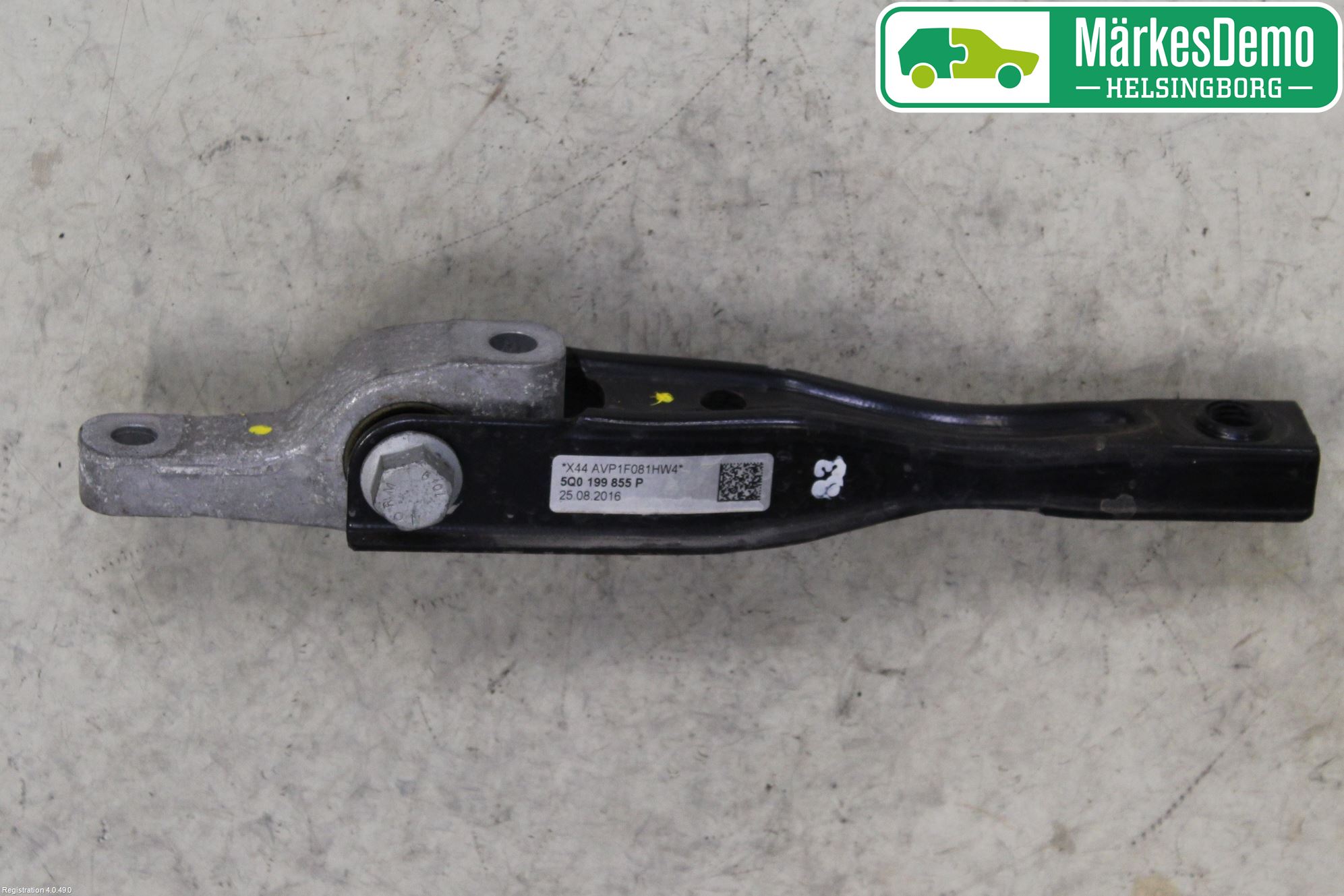 Audi TT/TTS/TT RS 15- Växellådsfäste