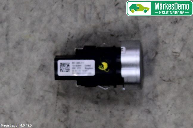 Audi TT/TTS/TT RS 15- Startknapp Personbil