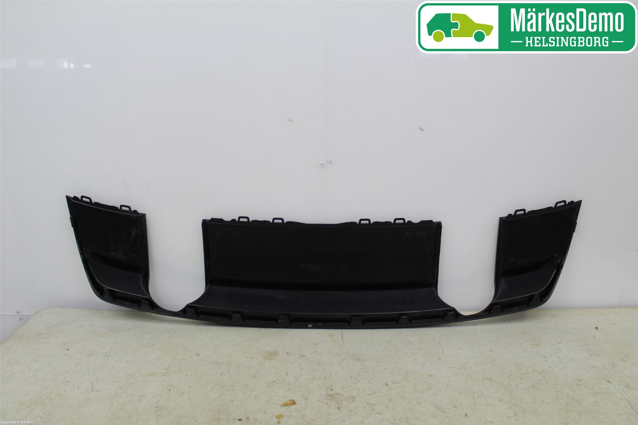 Audi TT/TTS/TT RS 15- Spoiler Bak