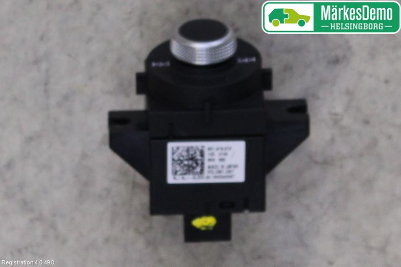 Audi TT/TTS/TT RS 15- Radio Övrigt