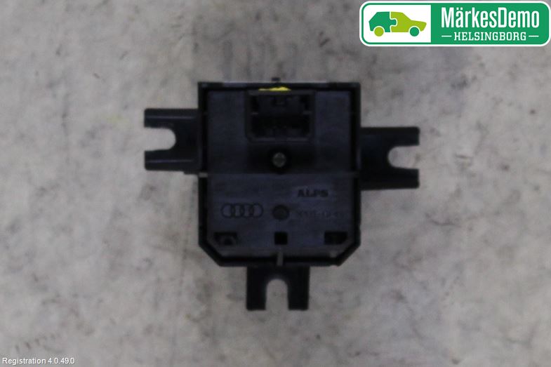 Audi TT/TTS/TT RS 15- Radio Övrigt