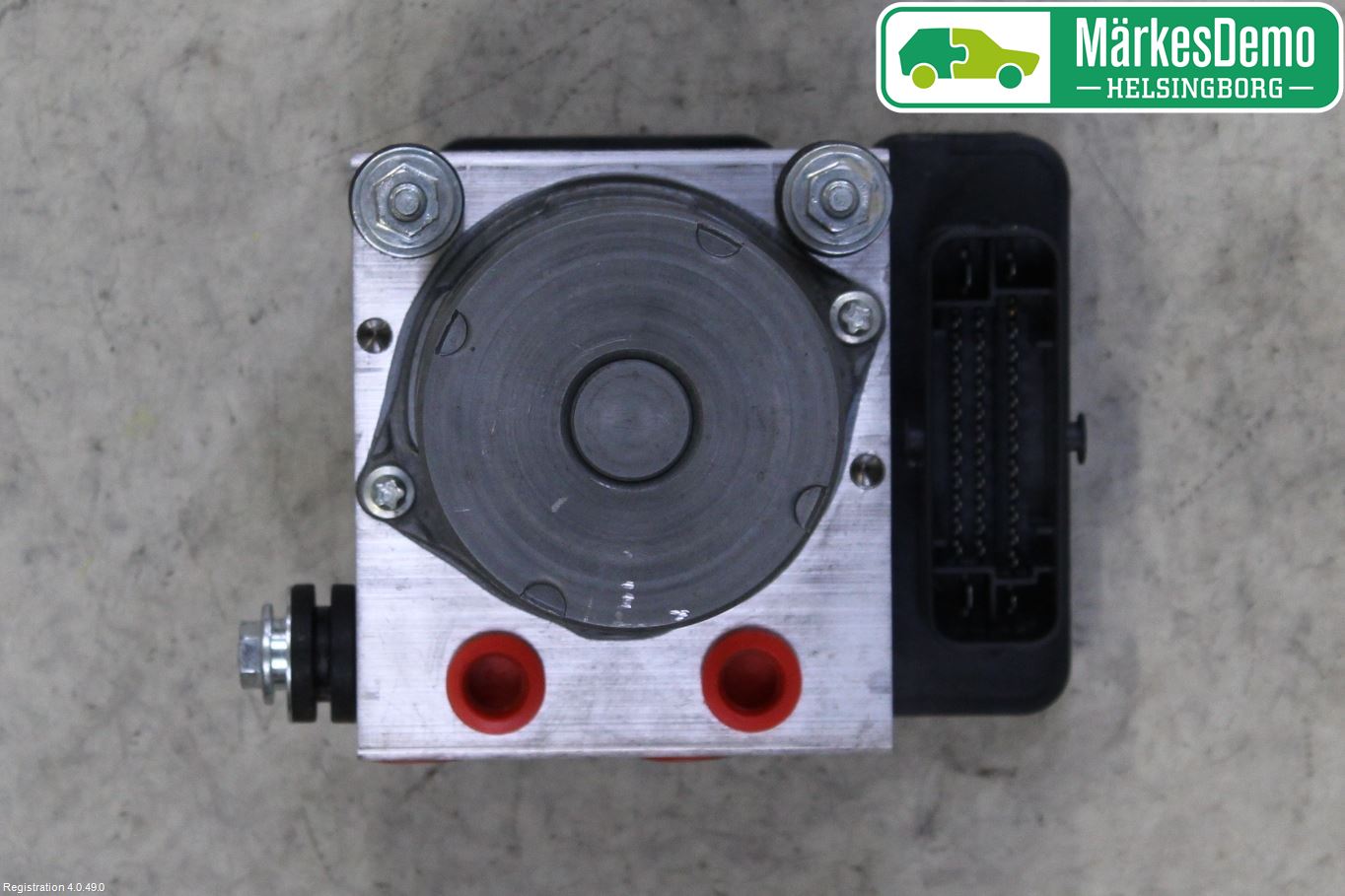 Skoda FABIA 15-21 Abs Hydraulaggregat