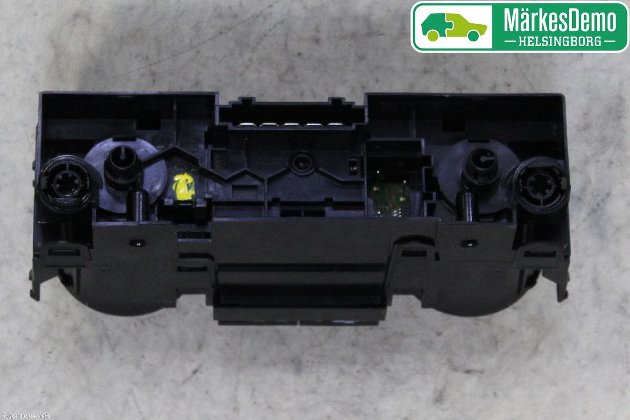 Skoda FABIA 15-21 Värmereglage