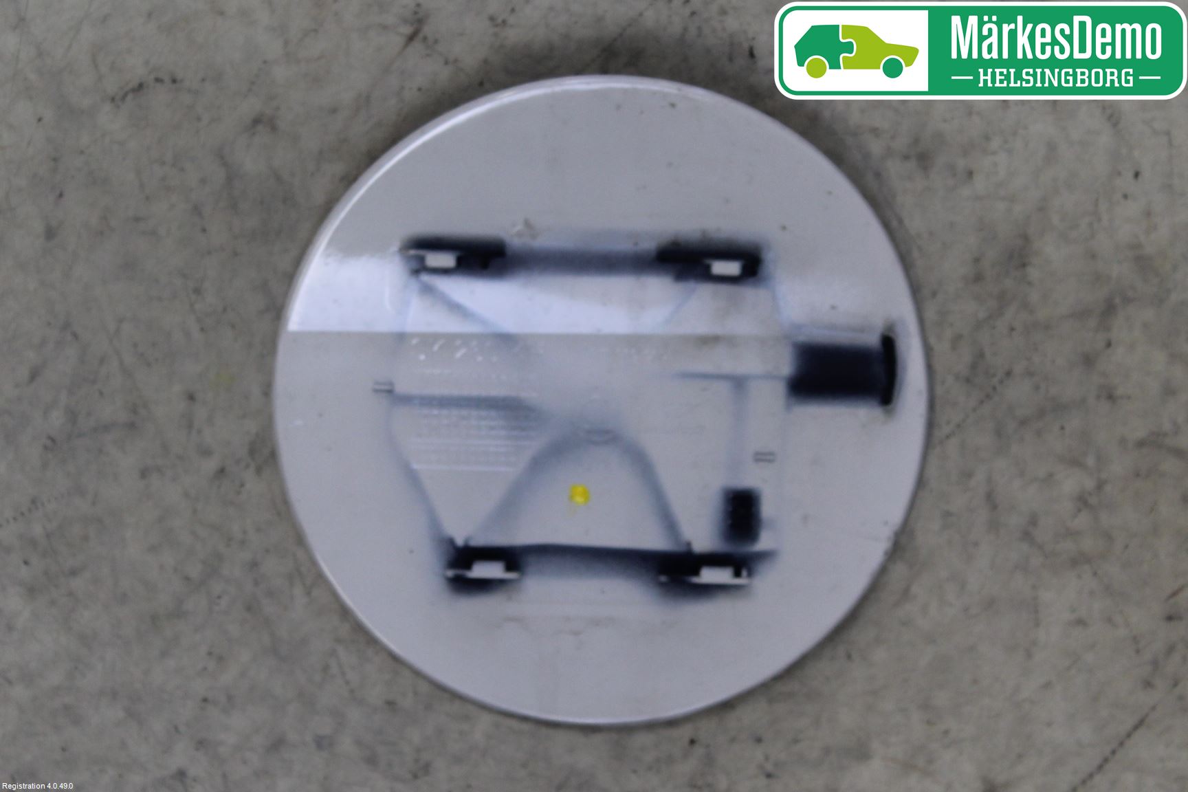 Skoda FABIA 15-21 Tanklucka