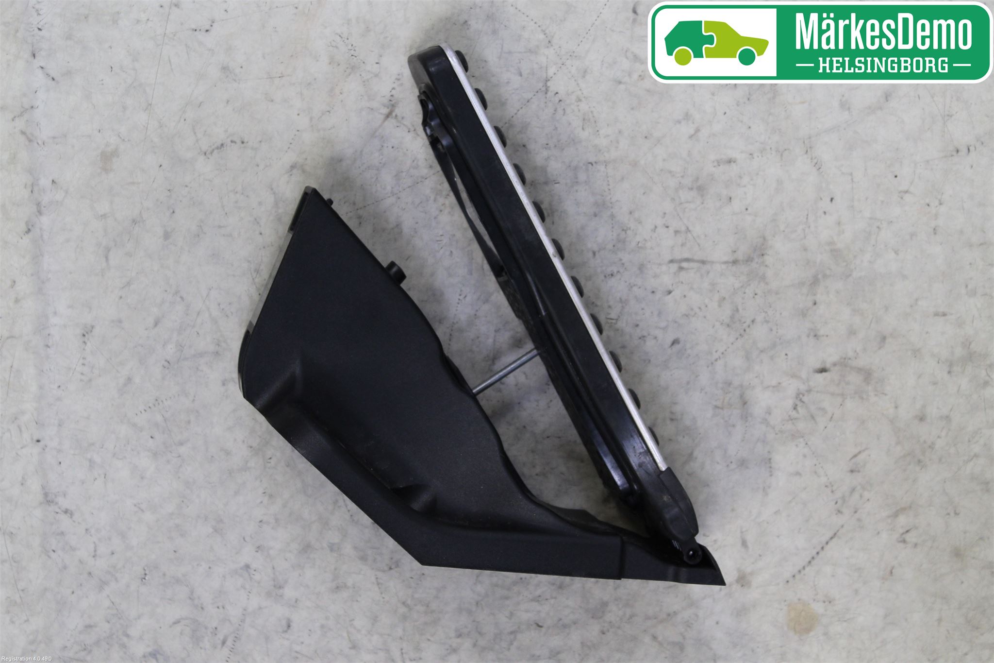 Mercedes-Benz MB E-KLASS (W213) 16-23 Gaspedal