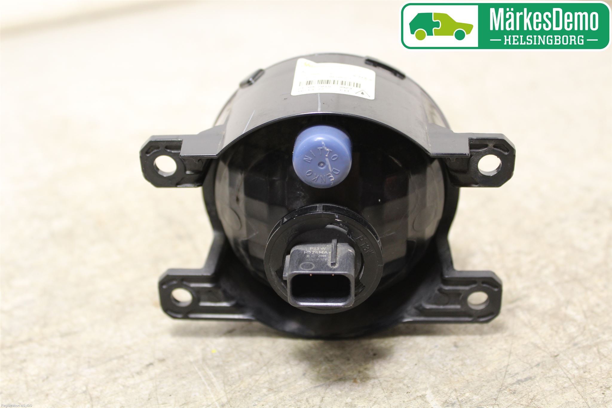 Mercedes-Benz MB CITAN (W415) 13-21 Dimljus-Varselljus Fram