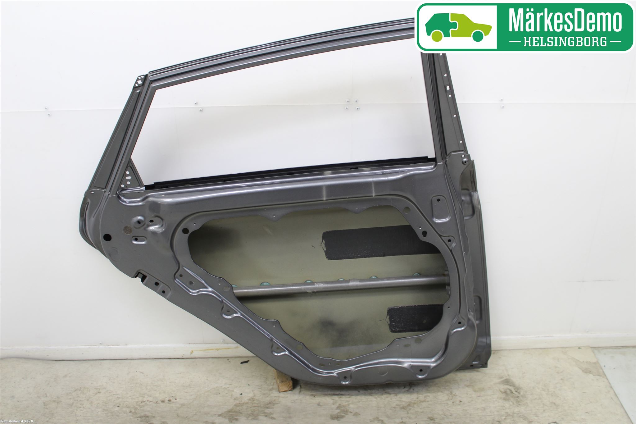 Hyundai i40 08-15 Dörr Bak Vänster