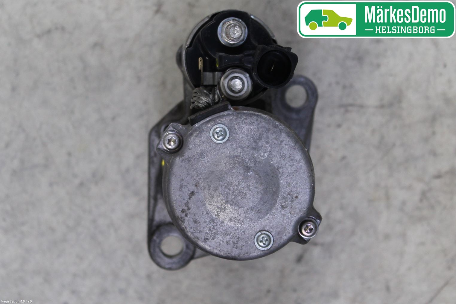 Audi TT/TTS/TT RS 15- Startmotor