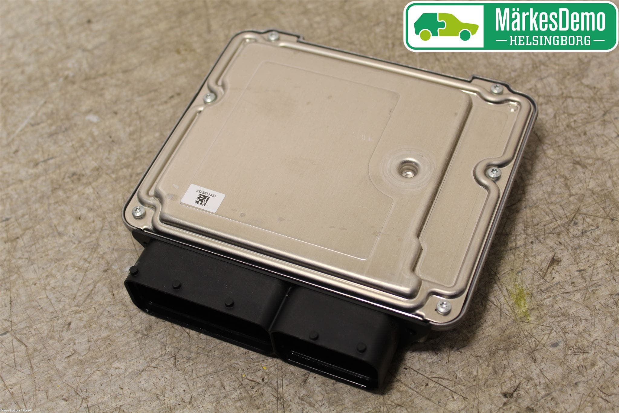 Volkswagen VW PASSAT 15-19 Styrenhet Insprut Bensin