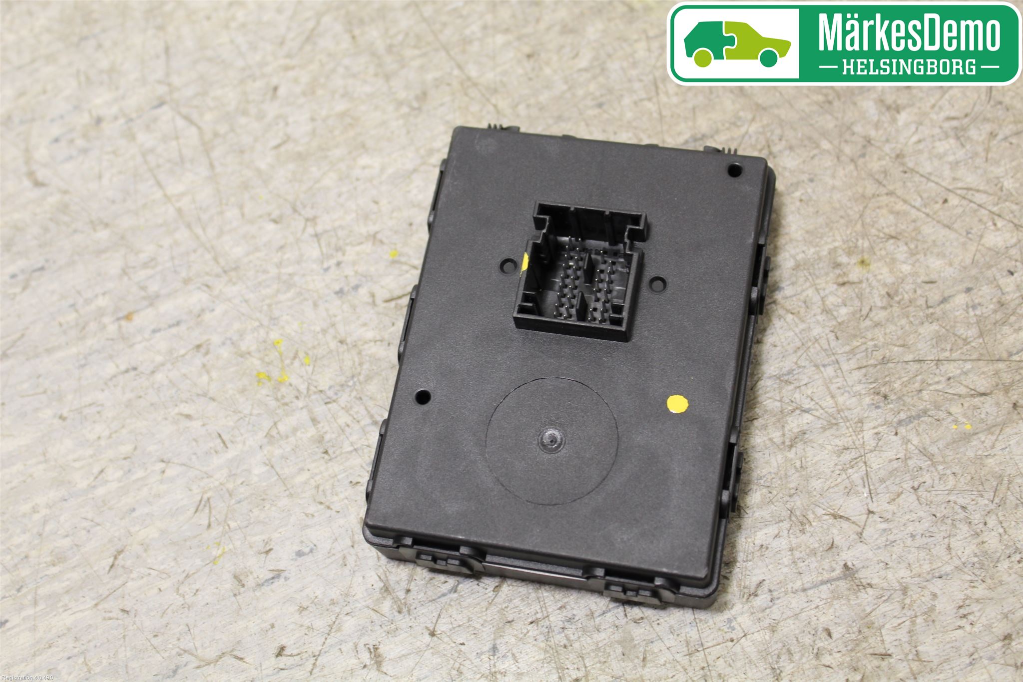 Volkswagen VW PASSAT 15-19 Styrenhet Nyckellöst System