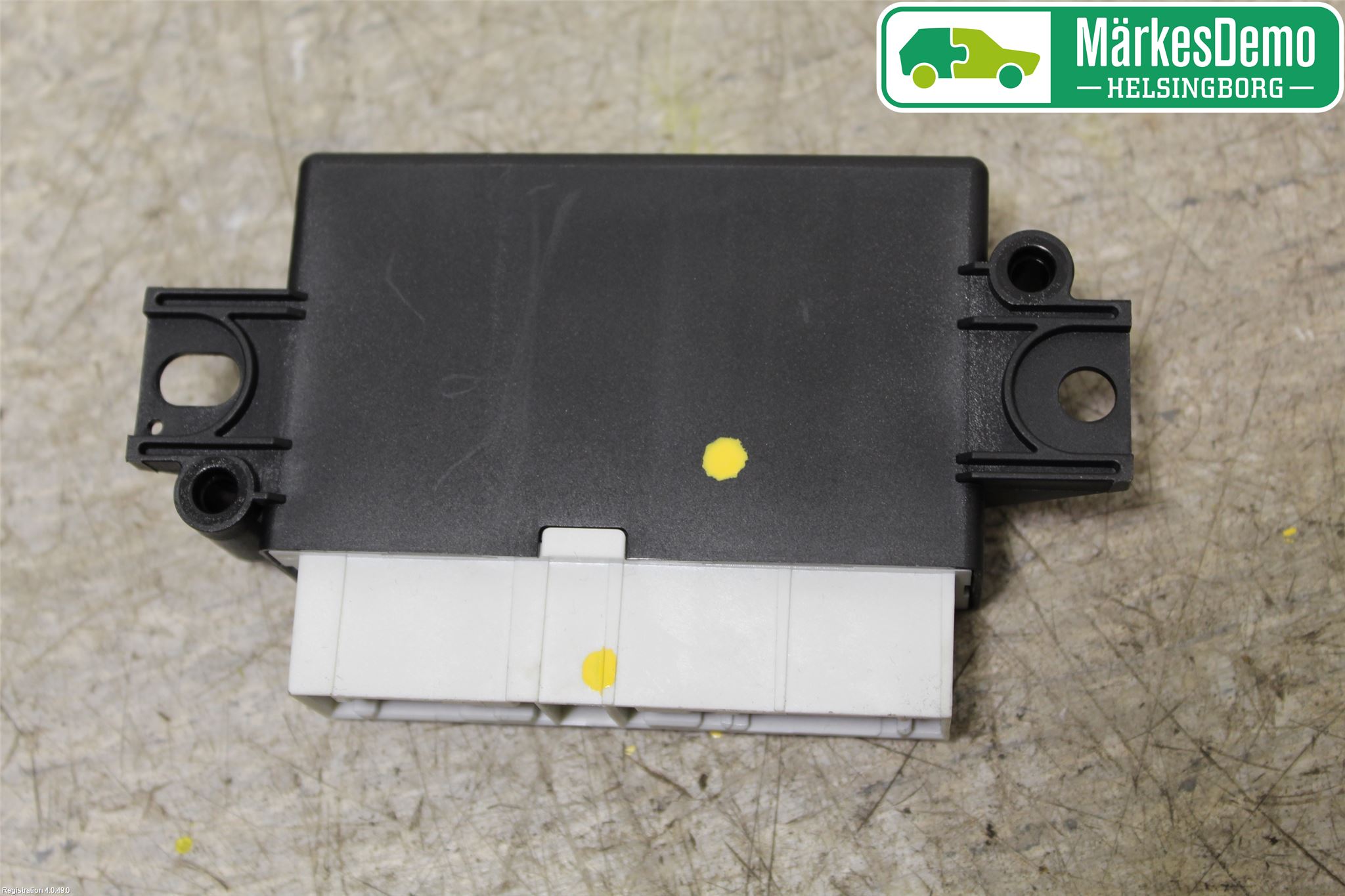 Volkswagen VW PASSAT 15-19 Styrenhet Parkeringshjälp