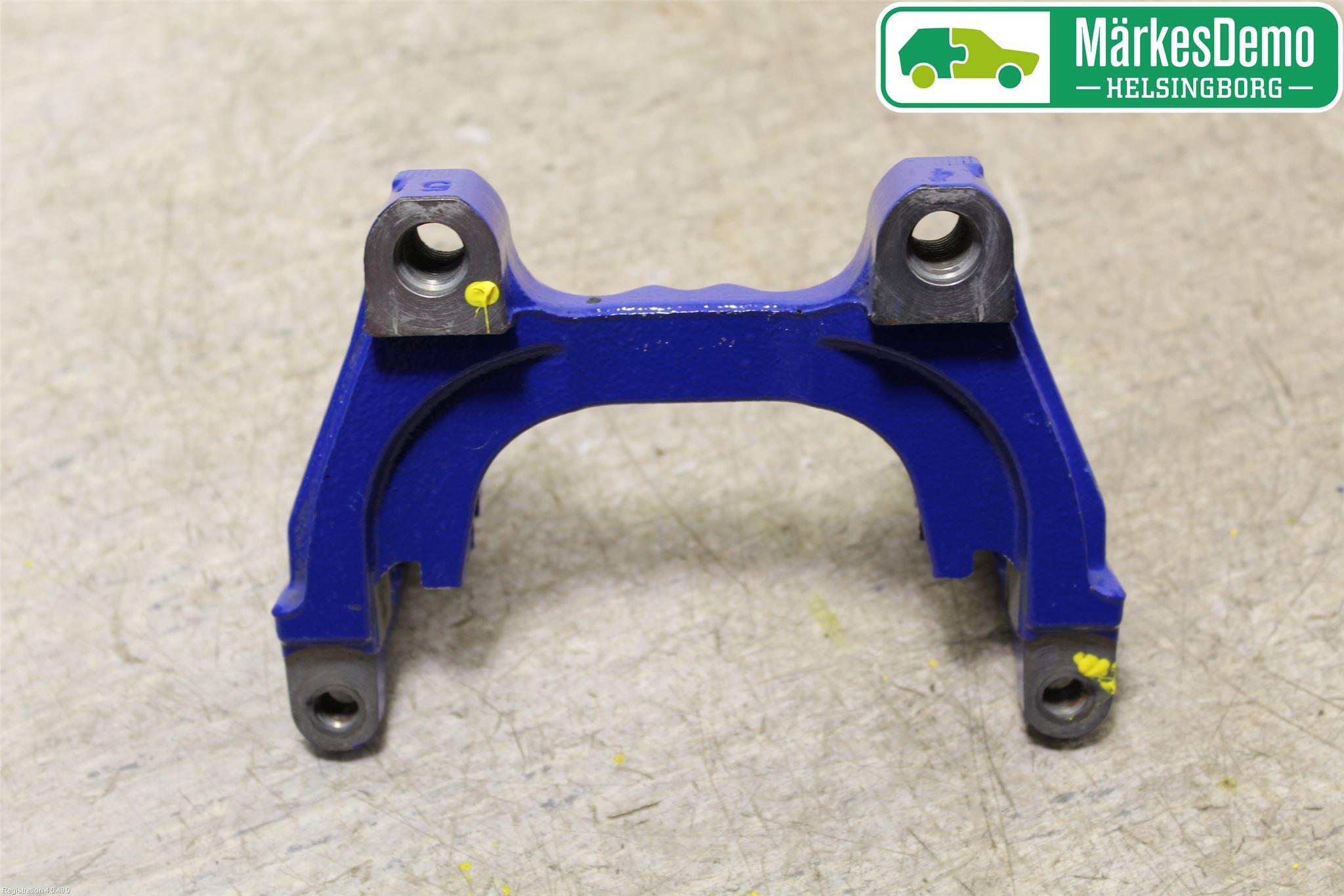 Volkswagen VW PASSAT 15-19 Bromsokshållare