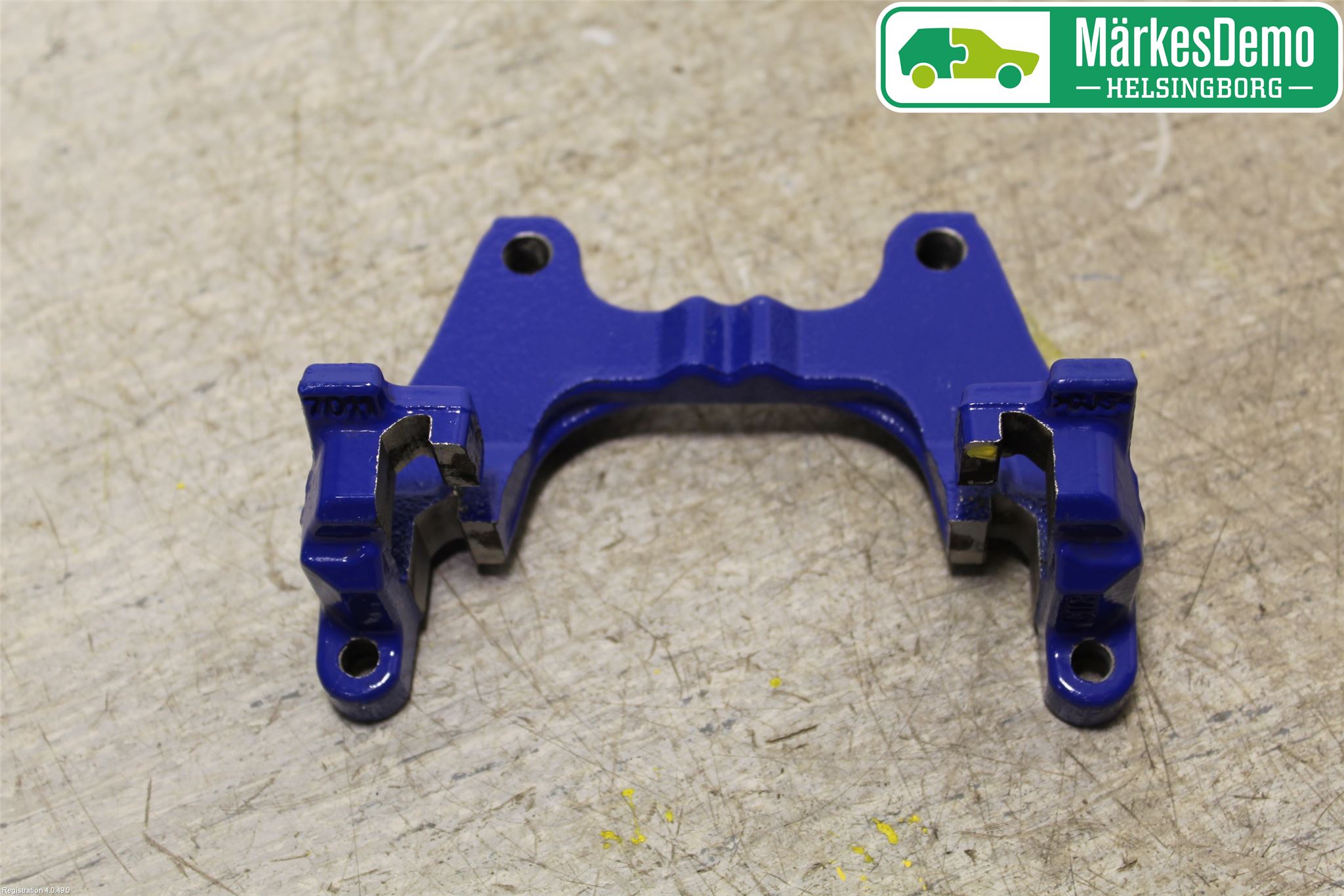 Volkswagen VW PASSAT 15-19 Bromsokshållare