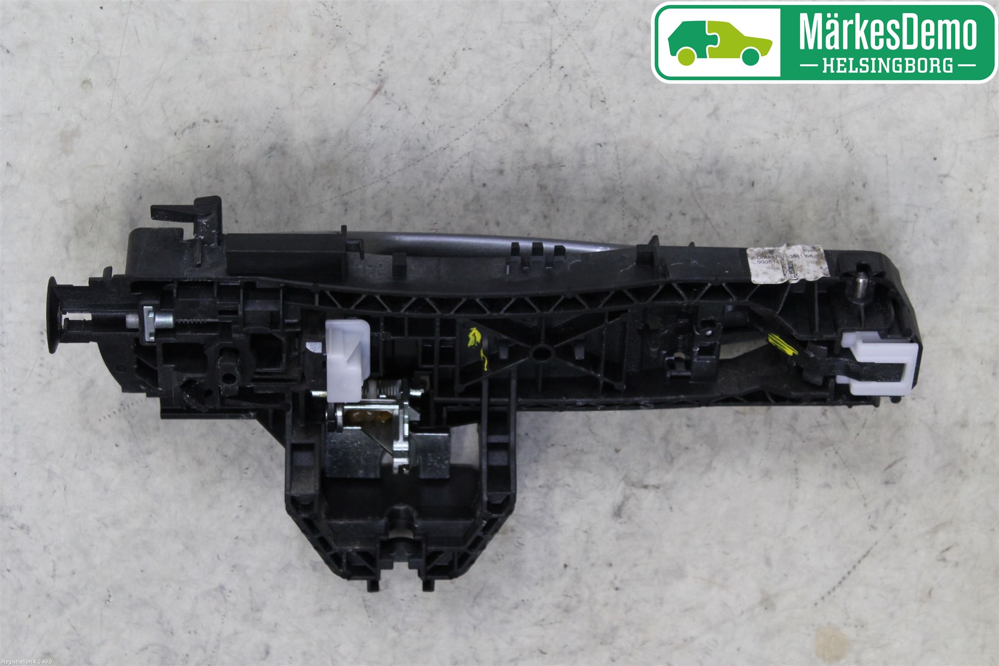 Mercedes-Benz MB A-KLASS (W176) 13-18 Dörrhandtag Yttre Vä