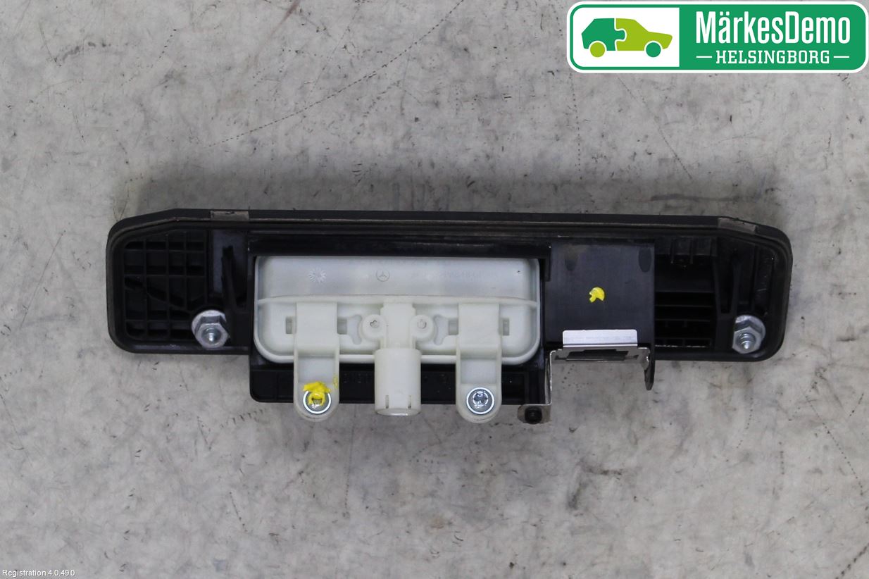 Mercedes-Benz MB A-KLASS (W176) 13-18 Bakluckehandtag